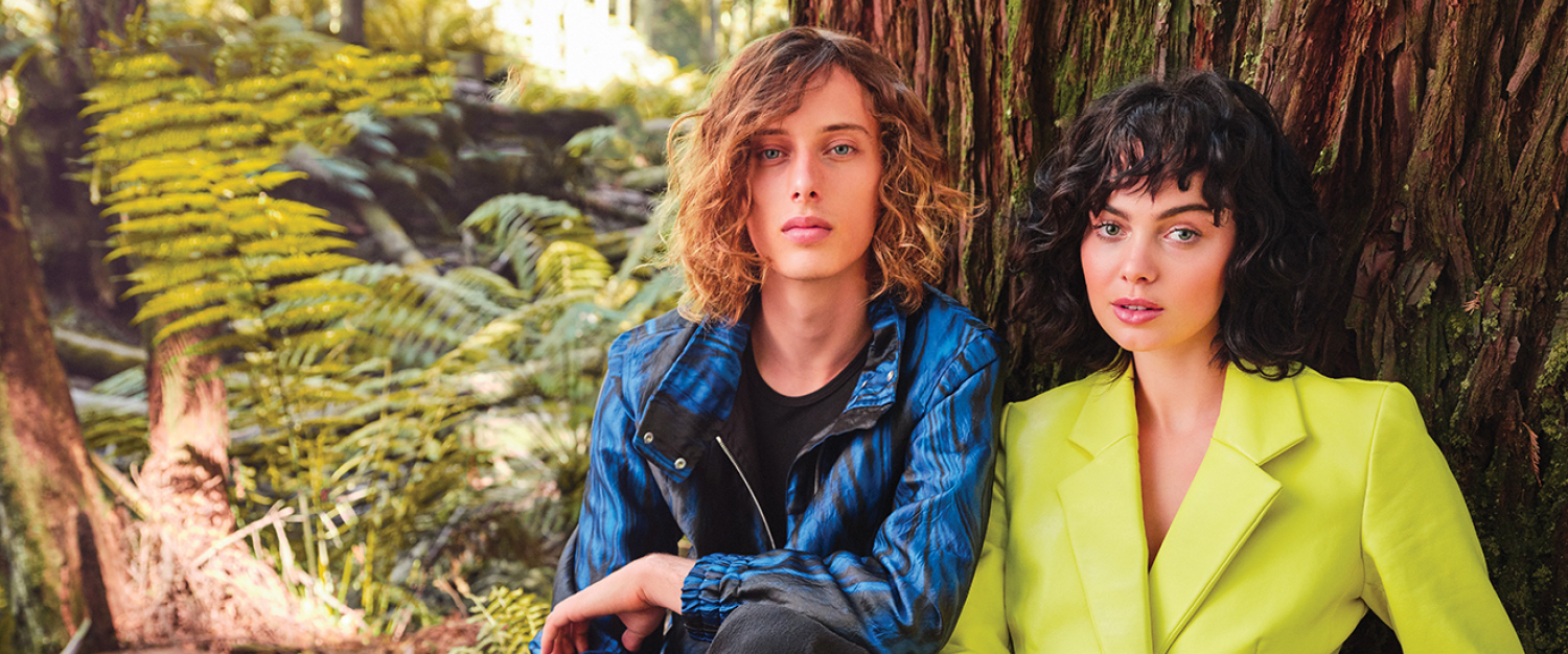 Haarschnitt & Styling